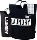 Caroeas Super Large 150L Laundry Basket Pro, Waterproof Laundry Hamper by Caroeas