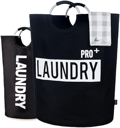Caroeas Super Large 150L Laundry Basket Pro, Waterproof Laundry Hamper by Caroeas