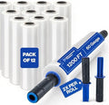 International Plastics Co. 15" Plastic Stretch Wrap by InternationalPlasticsCo