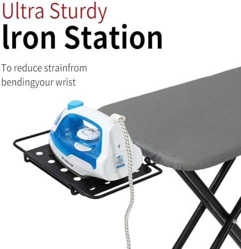 Hanger Iron Board 43" X 13" - Image 5