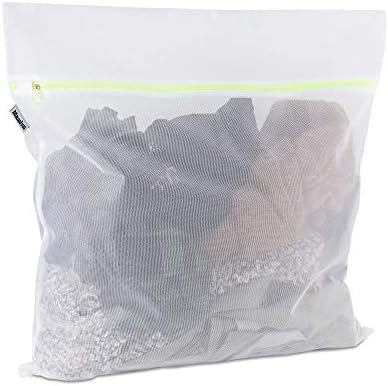 Mamlyn Mesh Laundry Bag for Delicates, Wash Bag for Underwear and Lingerie by Mamlyn