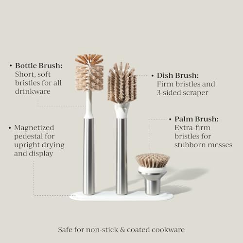 Curio Home Goods Ionic Brush Set - Image 2