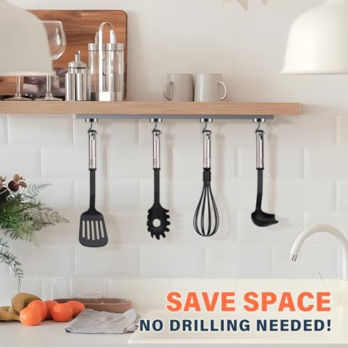 FINDMAG Heavy Duty Magnetic Hooks, 50LB+ Magnets - Image 3