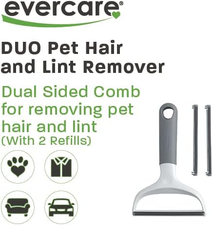 Evercare Duo Pet Hair and Lint Remover - Image 2
