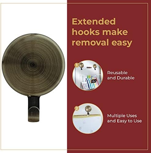 Haute Decor Attract Magnetic Hanger, 1 Pack - Image 4