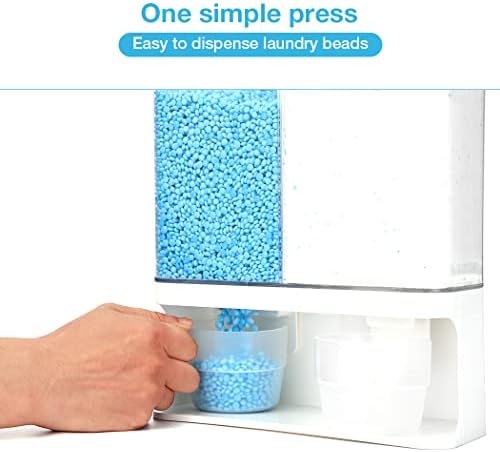 Laundry Dispenser, Wall Mounted Laundry Dispenser - Image 2