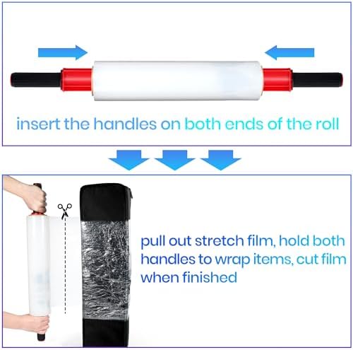 TAPEBEAR Stretch Wrap Film - Image 5
