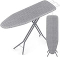 SONGMICS Ironing Board, with Iron Rest, 54 x 14 Inches by SONGMICSbySONGMICSHOME