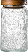 Adodeen 32oz Vintage Glass Jars by Unknown