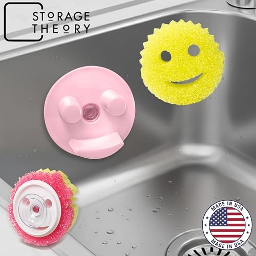 BeraTek Scrub Daddy Caddy Organizer - Image 2