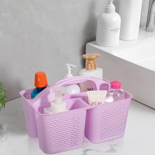 Plastic Portable Shower Caddy - Image 2