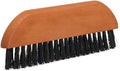 Redecker Natural Pig Bristle Pocket Clothes Brush by Redecker