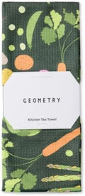 GEOMETRY Kitchen Tea Towels by GEOMETRY