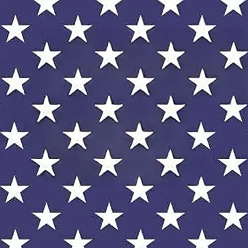 Household Essentials Blue with White Stars Krush Container All-Purpose Utility - Image 2