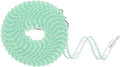 uxcell Windproof Clothesline, 5M 16.4ft Plastic Non-Slip Clothes Drying Rope by uxcell