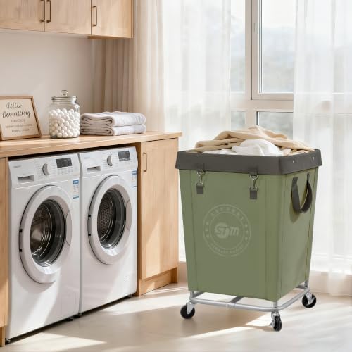 STORAGE MANIAC Commercial Laundry Hamper - Image 2