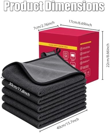 Magic Cleaning Cloth - Image 2