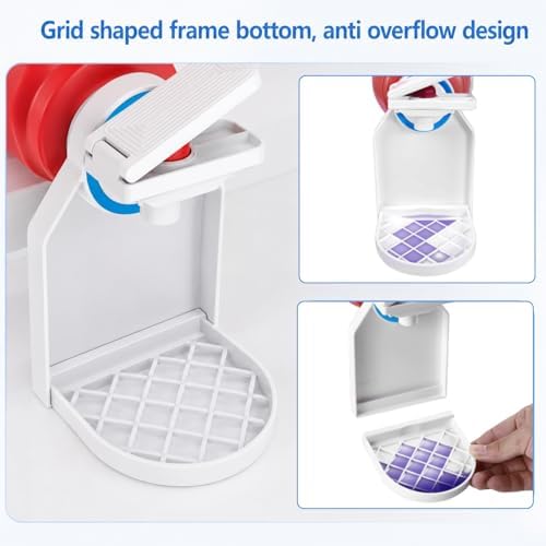 2Pcs Laundry Detergent Dispenser Cup Holder, Laundry Detergent Cup Holder and - Image 4