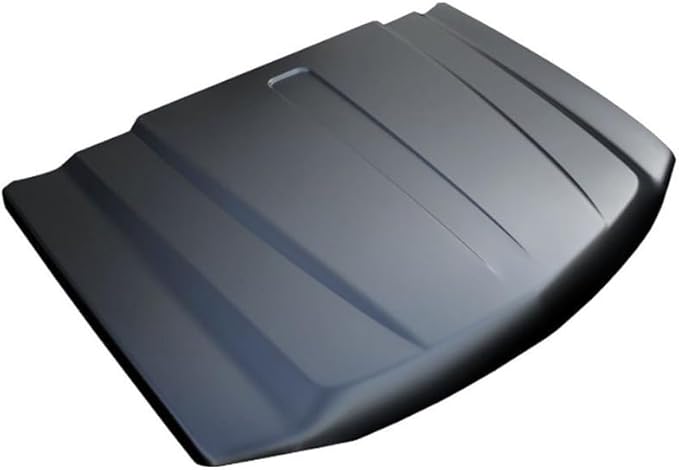 KarParts360 For Chevy Silverado 2500 HD/1500 HD 2005 2006 2007 Hood Panel | Cowl Induction | 4-Door/2-Door