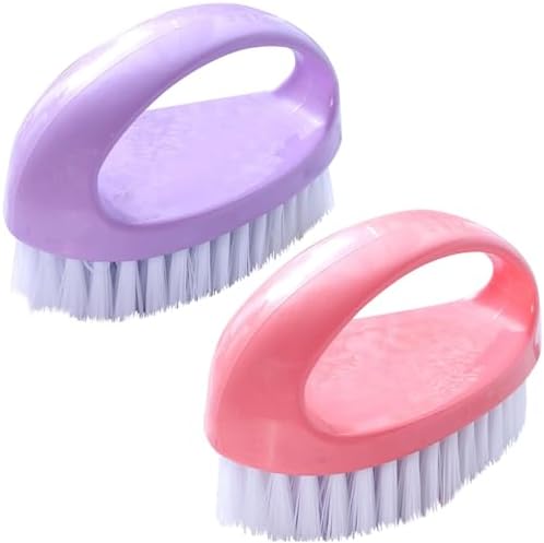 Scrubbing Brushes for Cleaning Small Scrub Brush by Ganganmax
