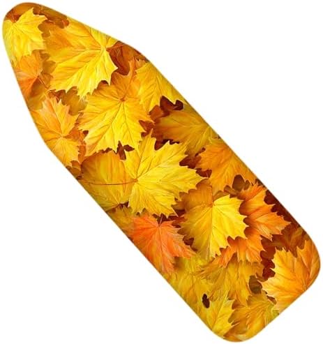 Nuxovilar 15x54 Autumn Maple Leaf Ironing Accessory by Nuxovilar