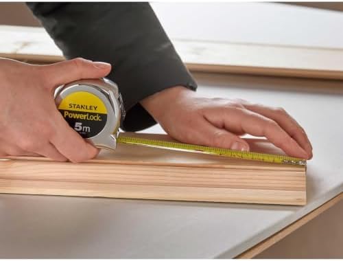 STANLEY 5m Powerlock Tape Measure - Image 4