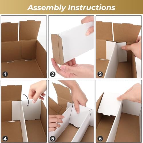 Max Protection Graded Card Storage Box - Image 7