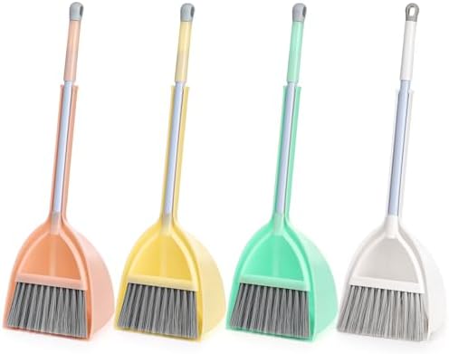 Nicunom Set of 4 Mini Broom by Nicunom