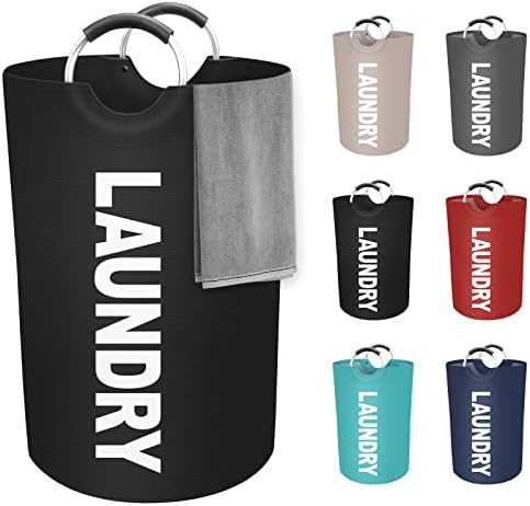 75L Large Laundry Basket, Dirty Clothes Waterproof Laundry Hamper by StorageRight