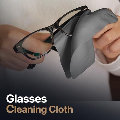 Kuzy 3 Pack Premium Microfiber Cleaning Cloth - Image 2