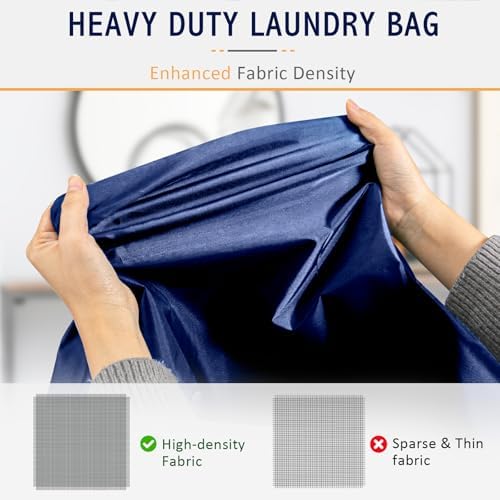 Isink Extra Large Heavy Duty Laundry Bag - Image 3