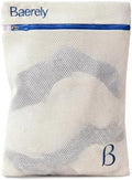 Mesh Laundry Bag for Shapewear, Bras & Delicates 12x16 in Pearl White by Baerely