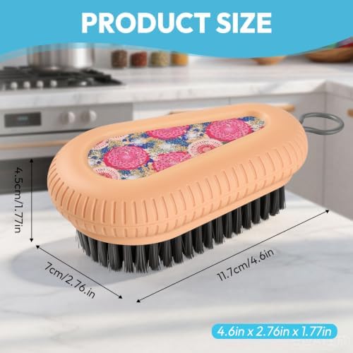 Fruit and Vegetable Brush - Image 2