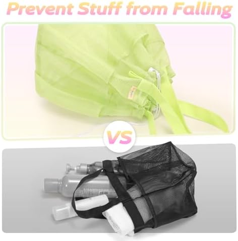 famichan Mesh Shower Caddy Portable - Image 2