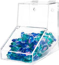 Laundry Pods Container Large 8.6 Inch, Acrylic Laundry Detergent Storage Holder by Tikitup
