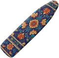 Traditional Decorative Patterns Ironing Board Cover 15x48 Ironing Board Cover by PJHEQOXE