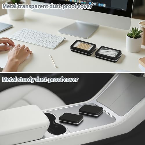 HAOGUAGUA 4 Pcs Travel Containers - Image 5