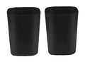 Besli 2 Gallon Small Trash Can Garbage Can Wastebasket by Besli