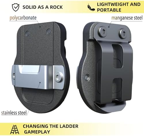 Tape Measure Holder | Clip-On Tape Measure Holder - Image 3