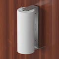 Mbillion Brushed Silver SUS304 Paper Towel Holder by Mbillion