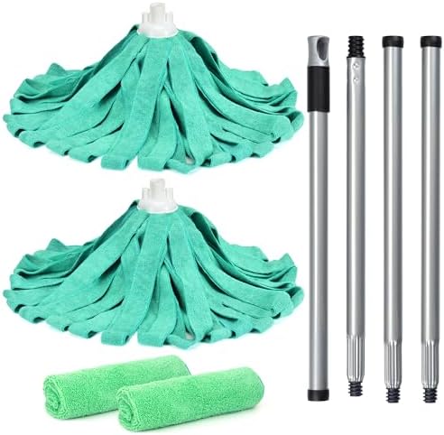 Matthew Microfiber Cloth Mop Compatible by MATTHEWCLEANINGPRODUCTS