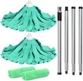 Matthew Microfiber Cloth Mop Compatible by MATTHEWCLEANINGPRODUCTS