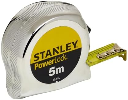 STANLEY 5m Powerlock Tape Measure - Image 2