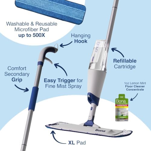 Bona Spray Mop Air - Image 3