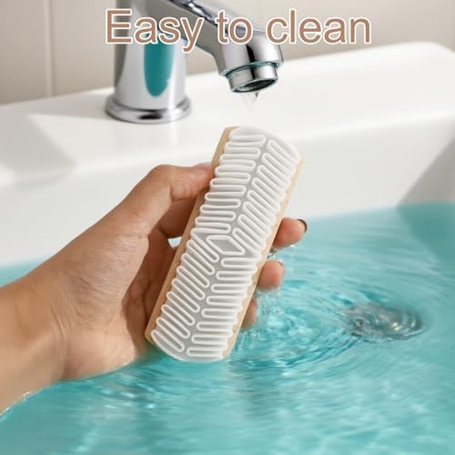 Suede Shoes Brush Eraser, Durable Suede Cleaning Brush Shoe Cleaner Tool - Image 6
