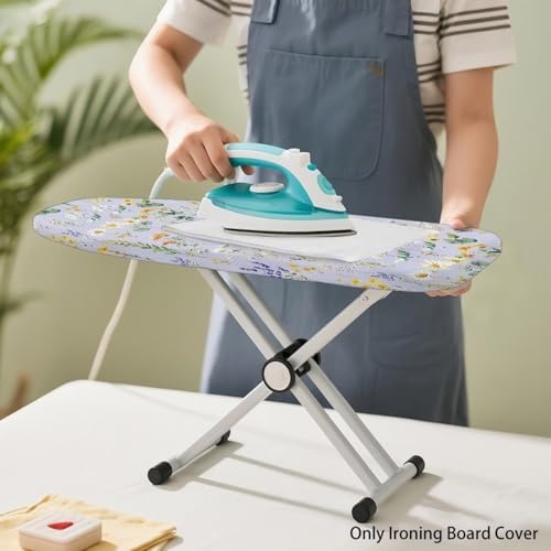 Sunflower Ironing Board Cover for Iron Pad Protector Floral Table Top Ironing - Image 2