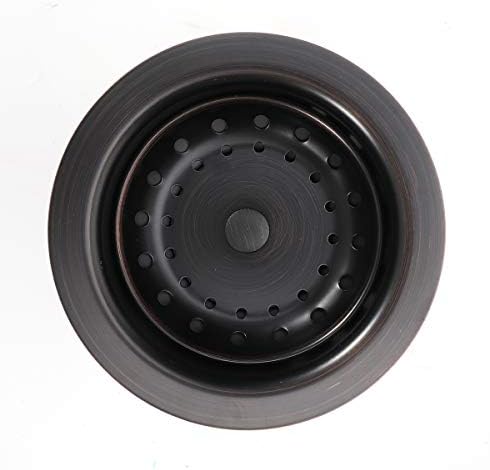 KONE 3-1/2 Inch Kitchen Sink Drain ORB Assembly - Image 2