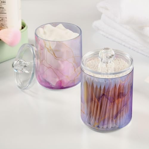 4 Pack Qtip Holder Dispenser - Image 4
