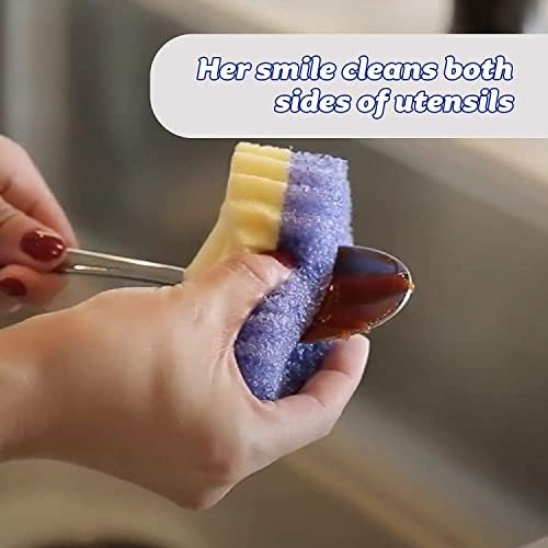 Scrub Daddy Dual Sided Sponge and Scrubber - Image 5