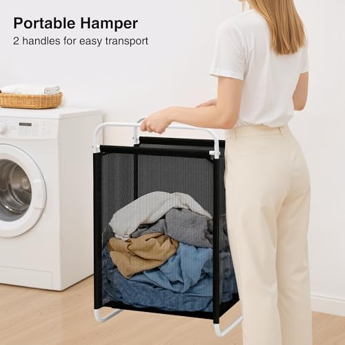 STO STO Laundry Hamper, 75L Laundry Basket - Image 4